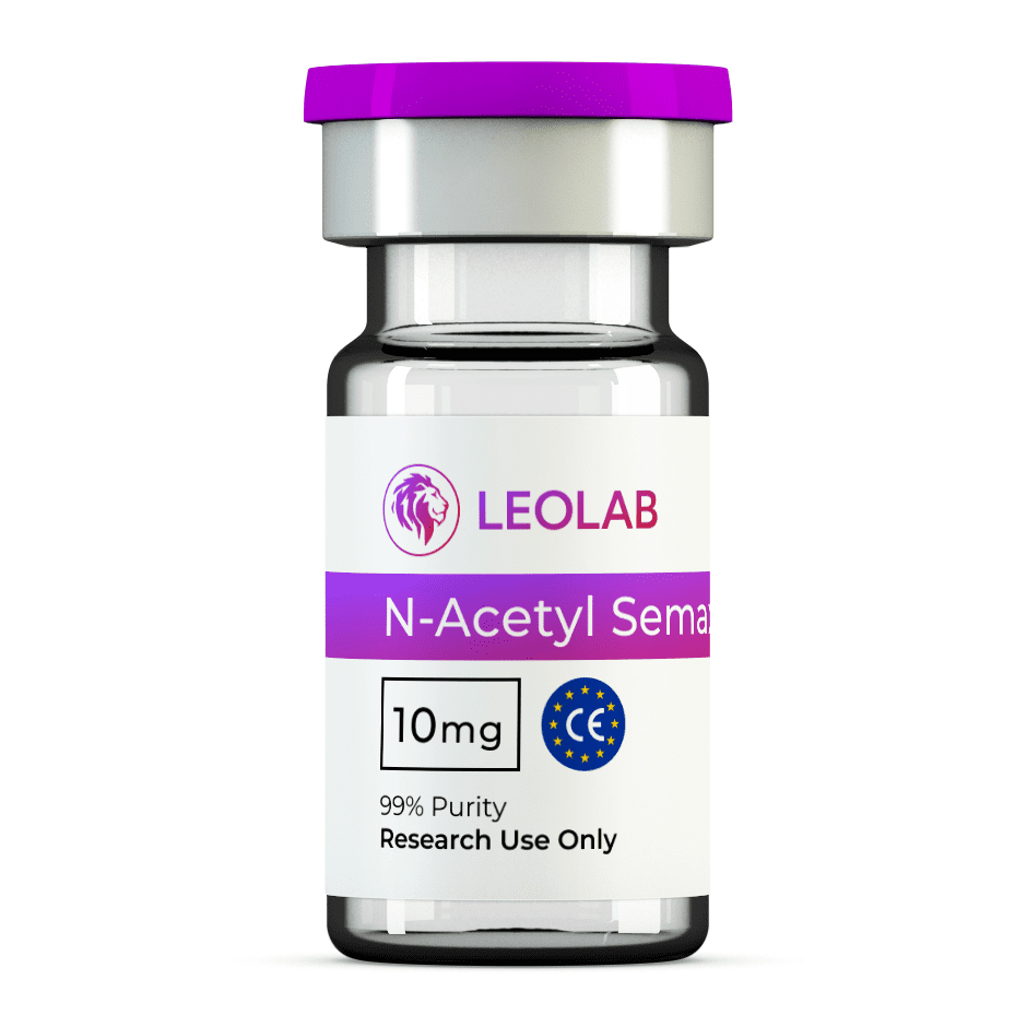 N-Acetyl Semax Amidate 10mg